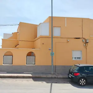 Turísticos San Jose Independientes En El Desierto De Casa rural